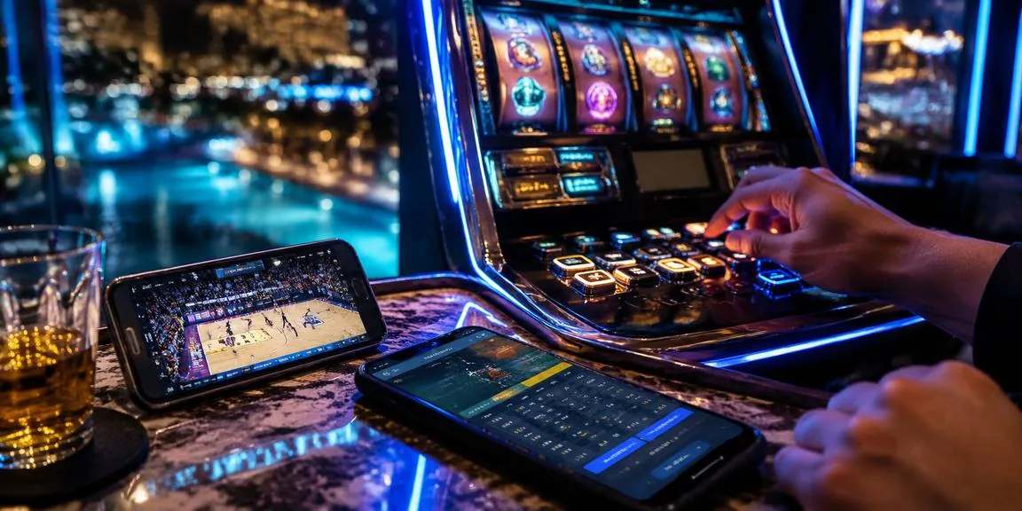 qh88me Casino trực tiếp